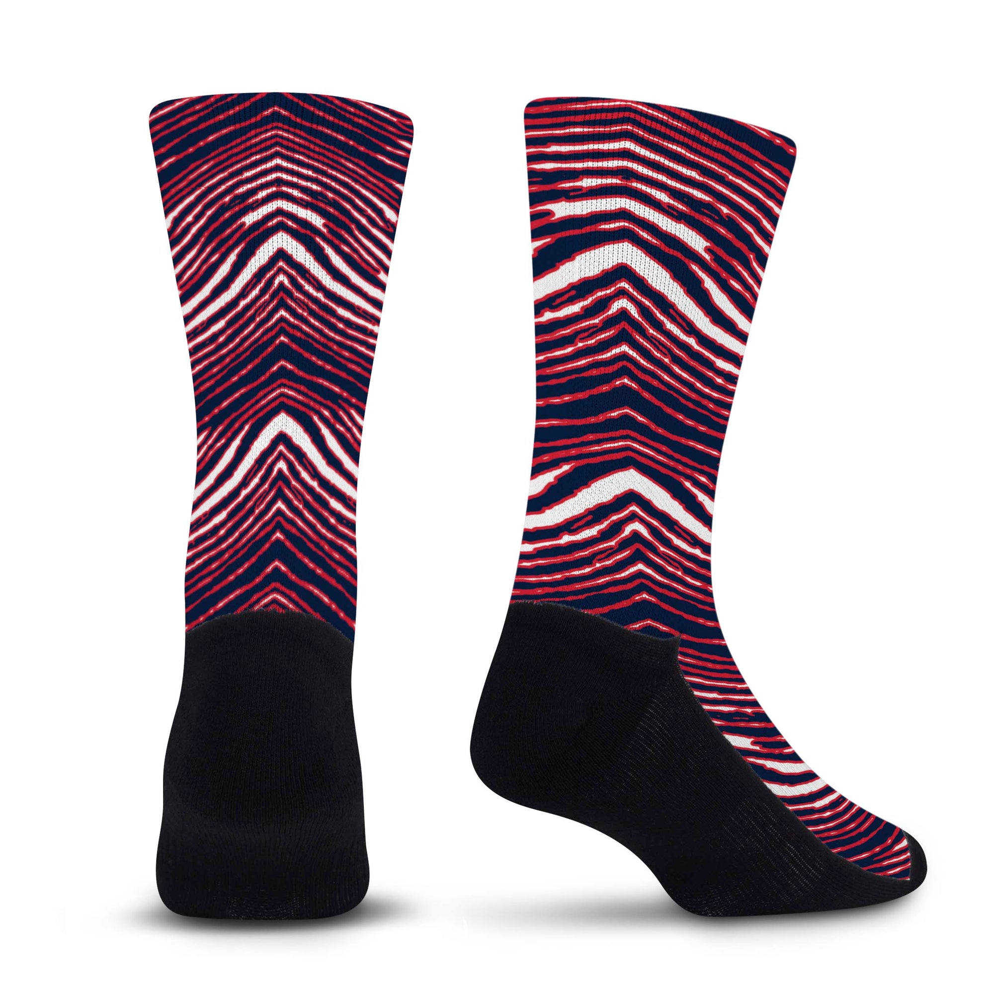 Mississippi Rebels Zubaz Fever