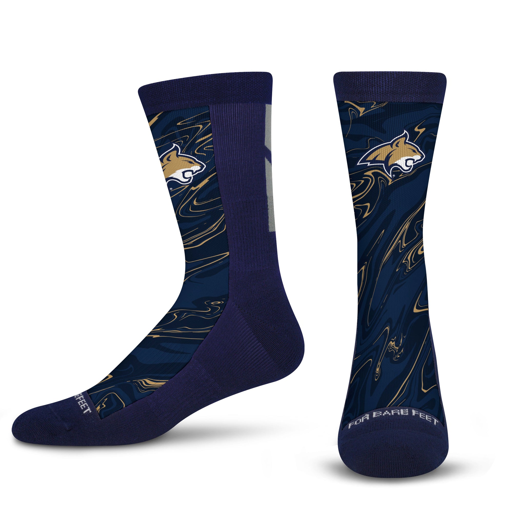 Montana State Bobcats Conversion Oily