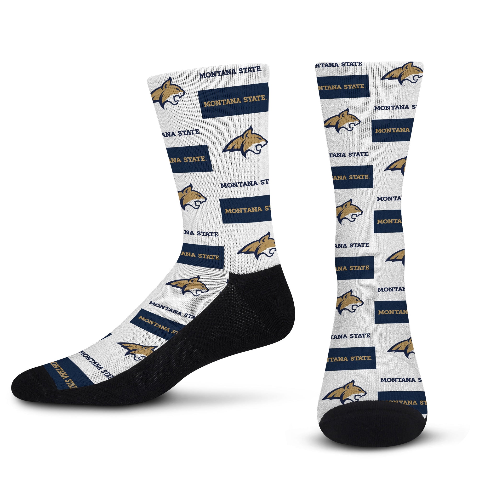 Montana State Bobcats Poster Print