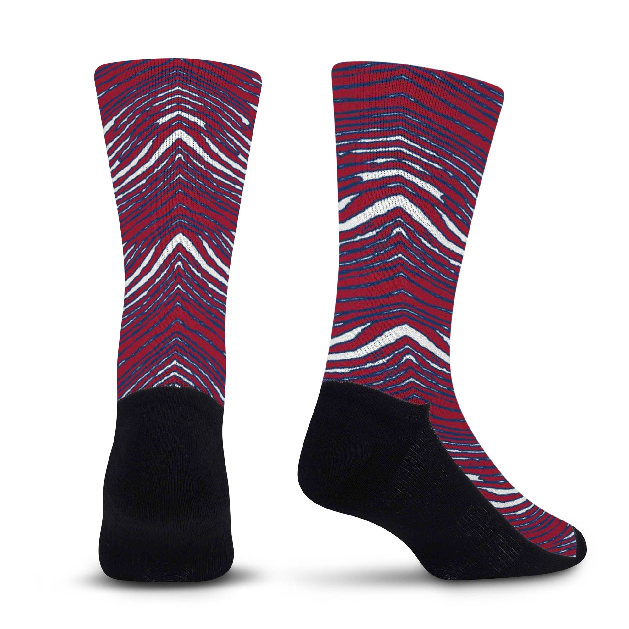 Montreal Canadiens Zubaz Fever
