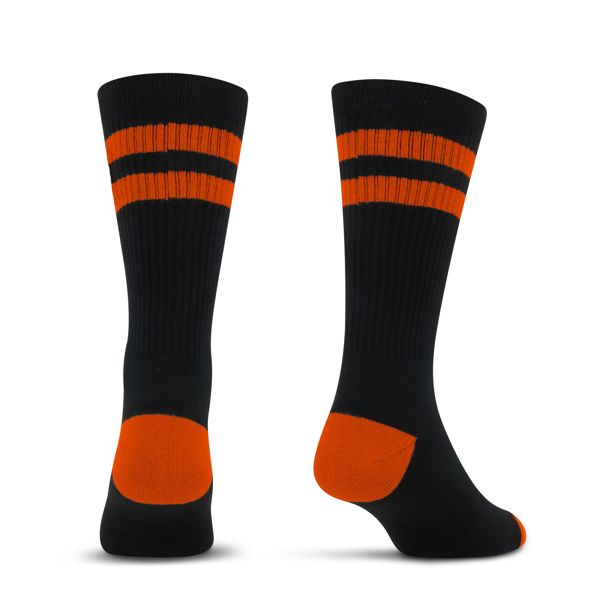 NBA Logoman 2 Stripe - Orange