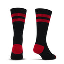 NBA Logoman 2 Stripe - Red