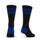 NBA Logoman 2 Stripe - Blue