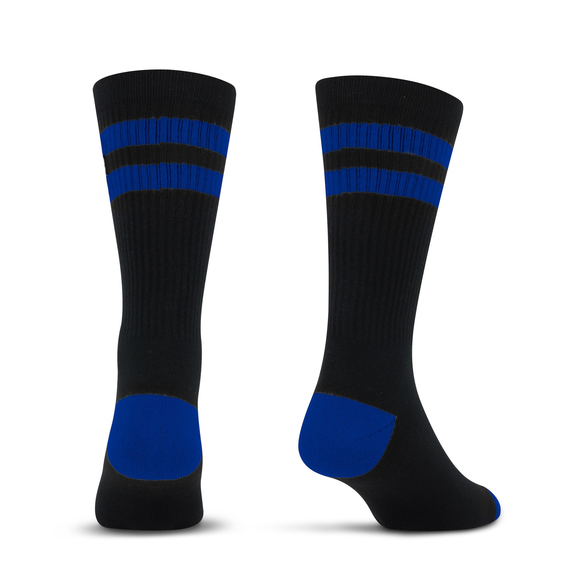 NBA Logoman 2 Stripe - Blue