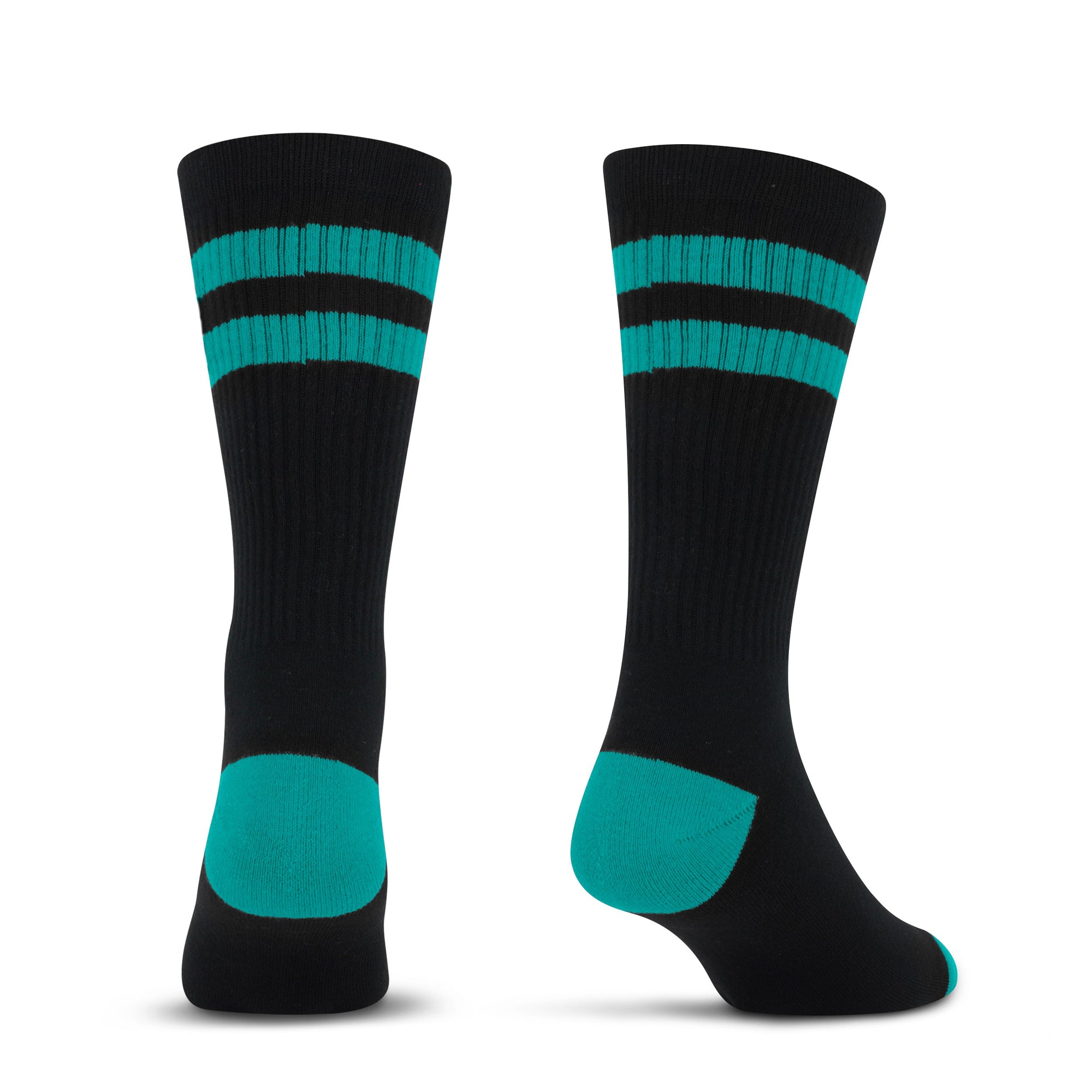 NBA Logoman 2 Stripe - Teal