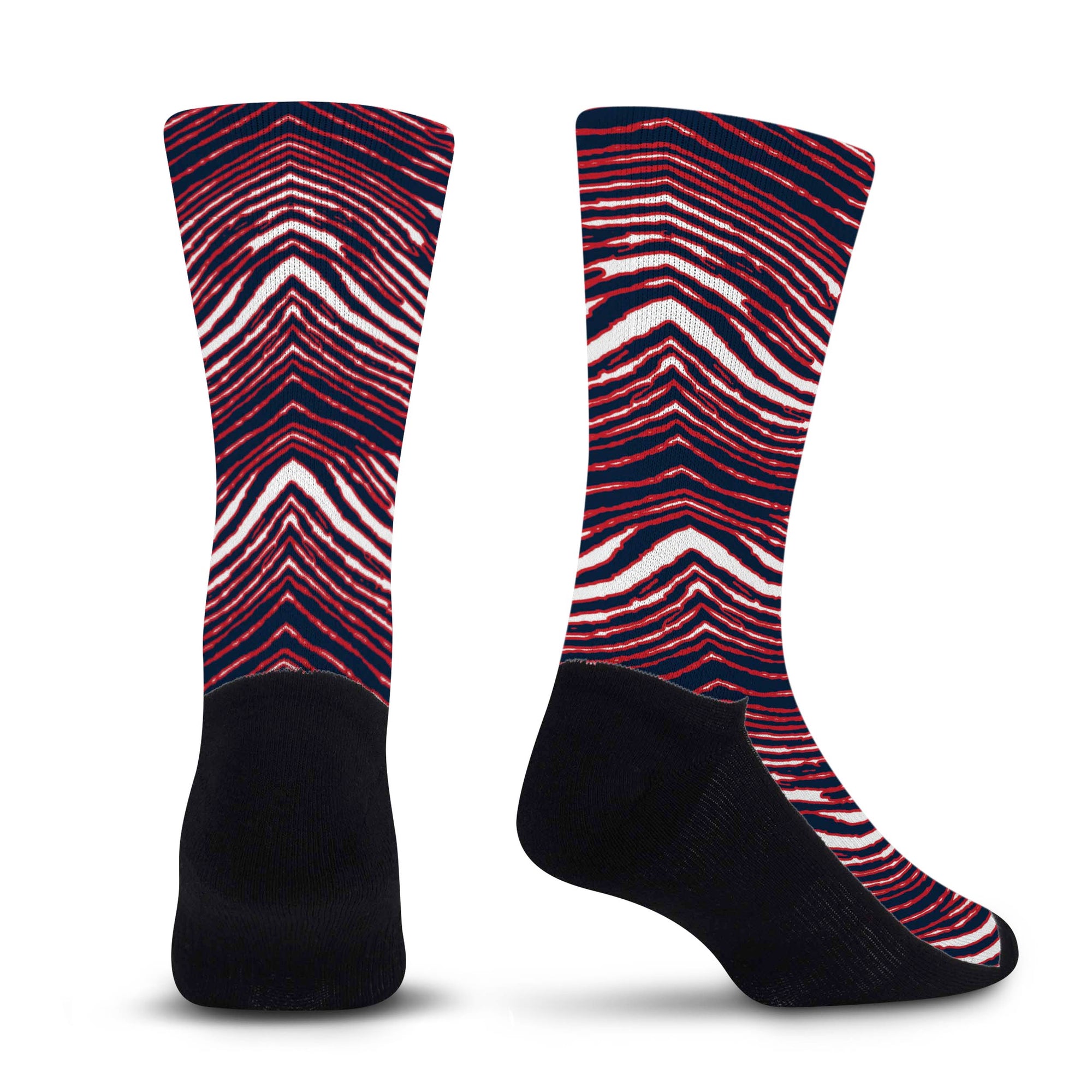 New England Patriots Zubaz Fever