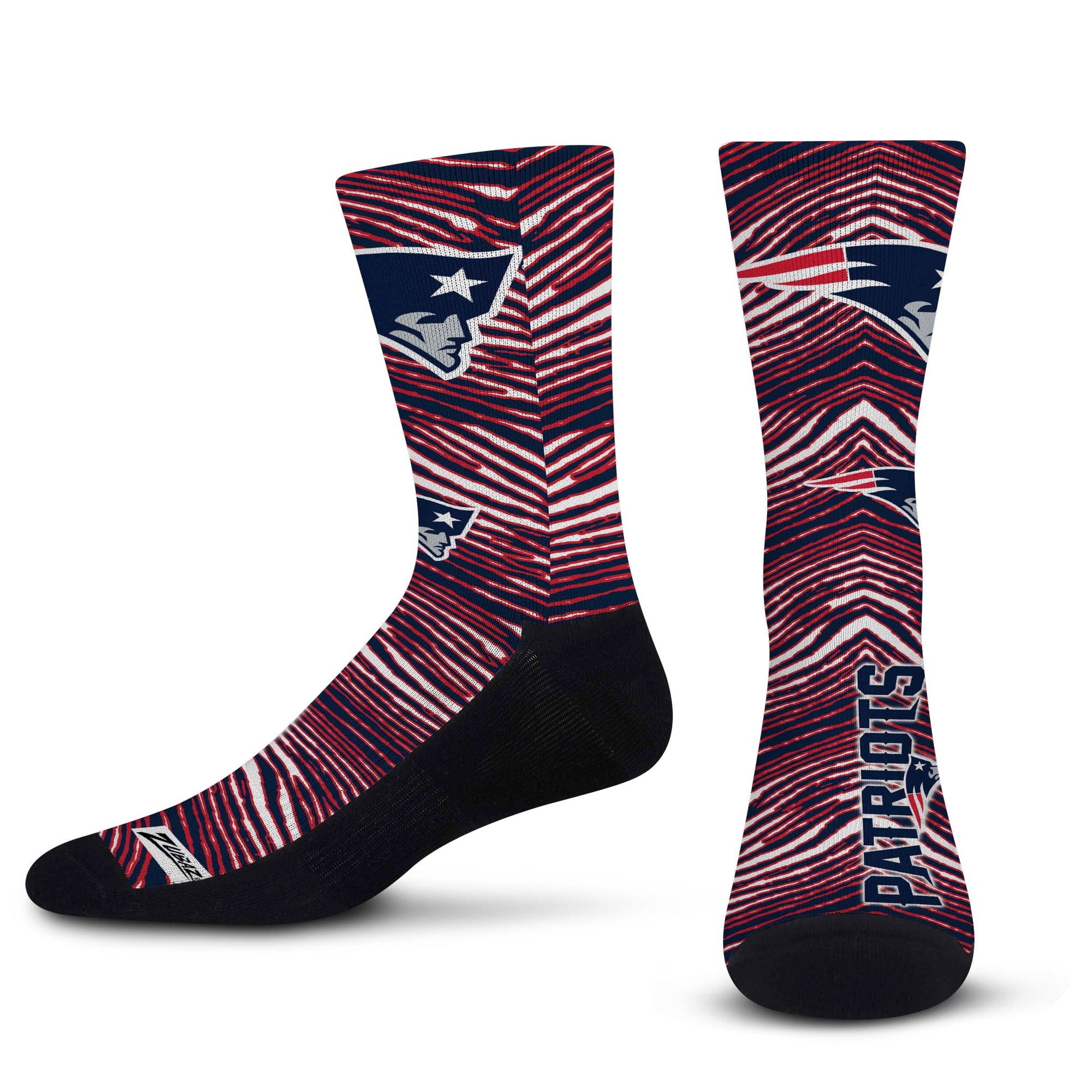 New England Patriots Zubaz Fever