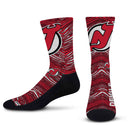New Jersey Devils Zubaz Fever