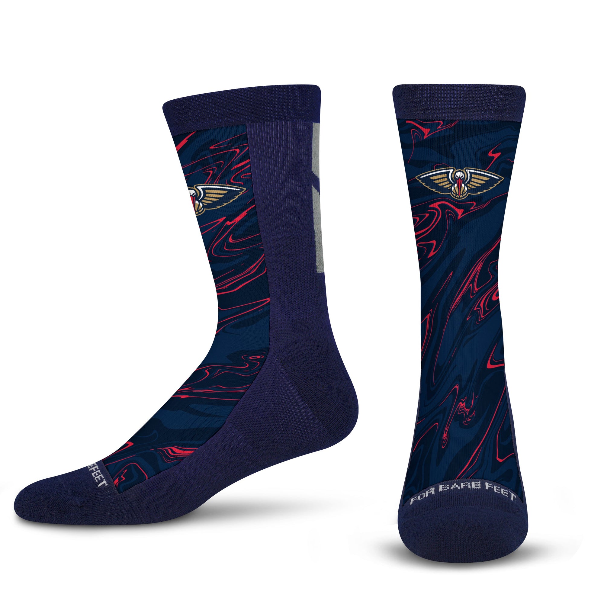 New Orleans Pelicans Conversion Oily