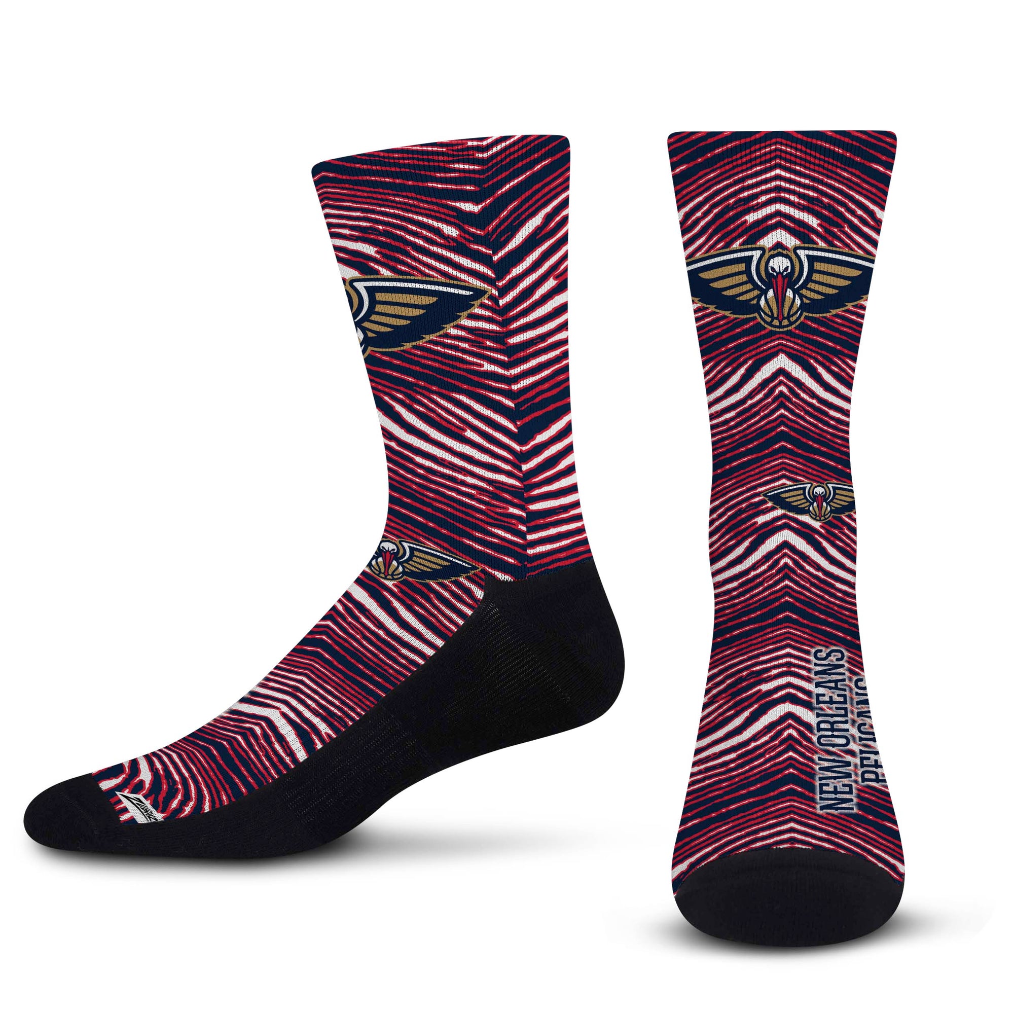 New Orleans Pelicans Zubaz Fever