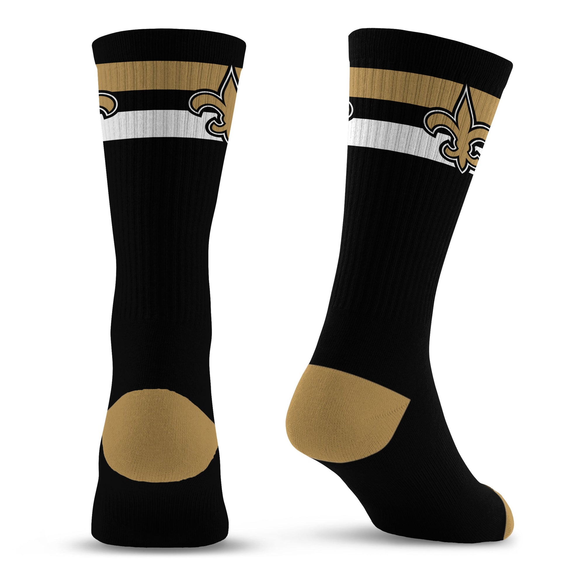 New Orleans Saints Legend Premium Crew Socks