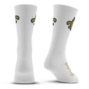 New Orleans Saints Refresh Premium Crew Socks
