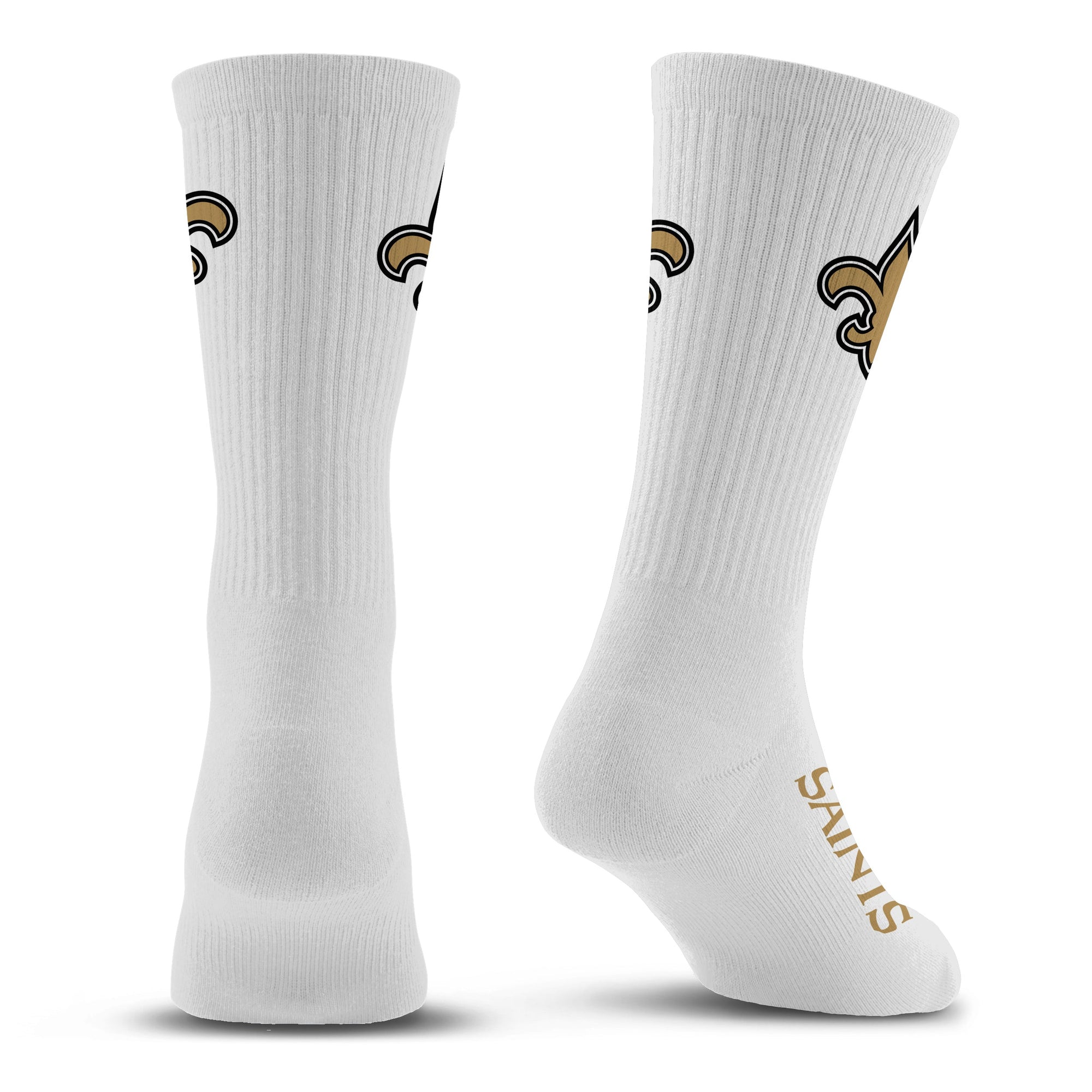 New Orleans Saints Refresh Premium Crew Socks