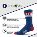 New York Giants Legend Premium Crew Socks
