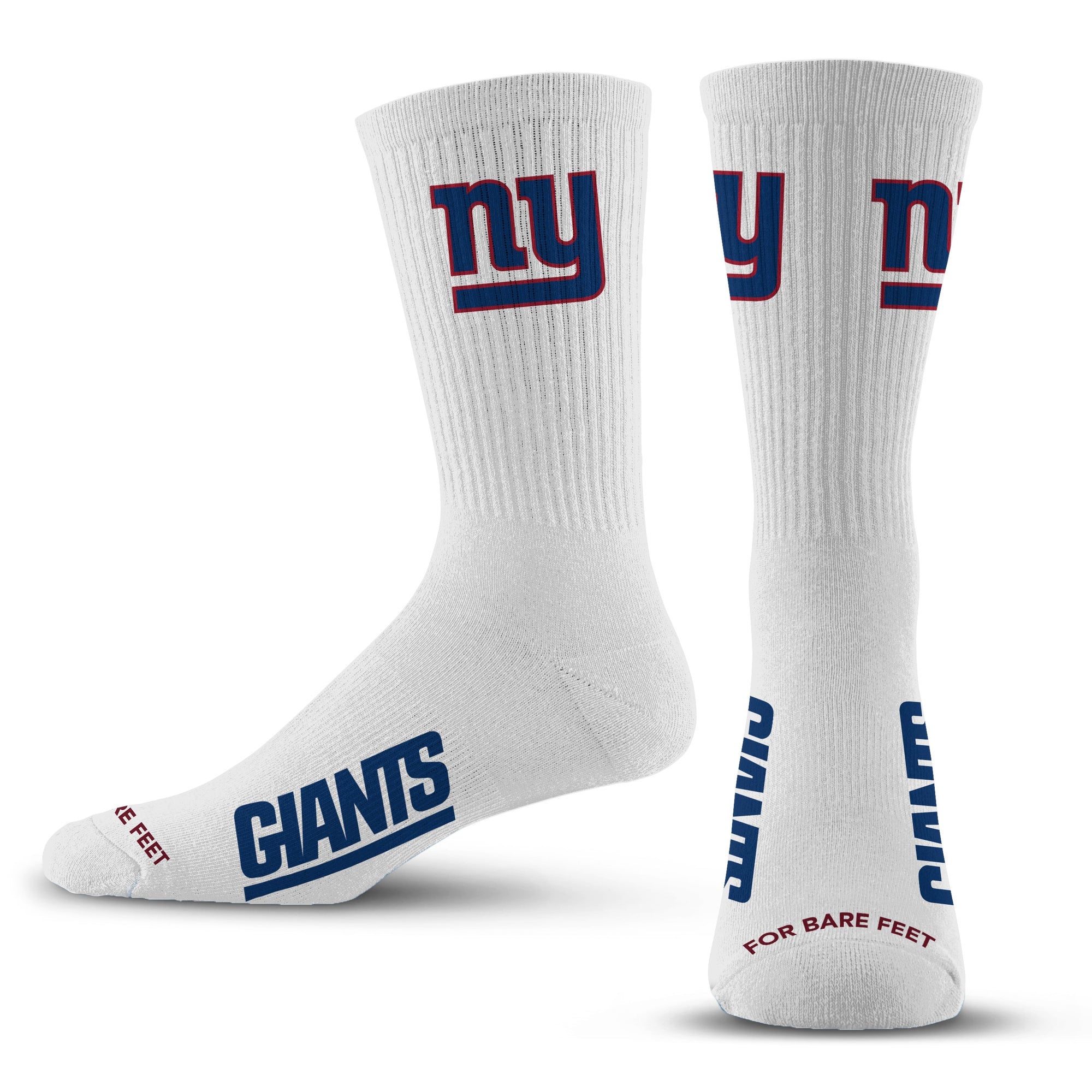 New York Giants Refresh Premium Crew Socks