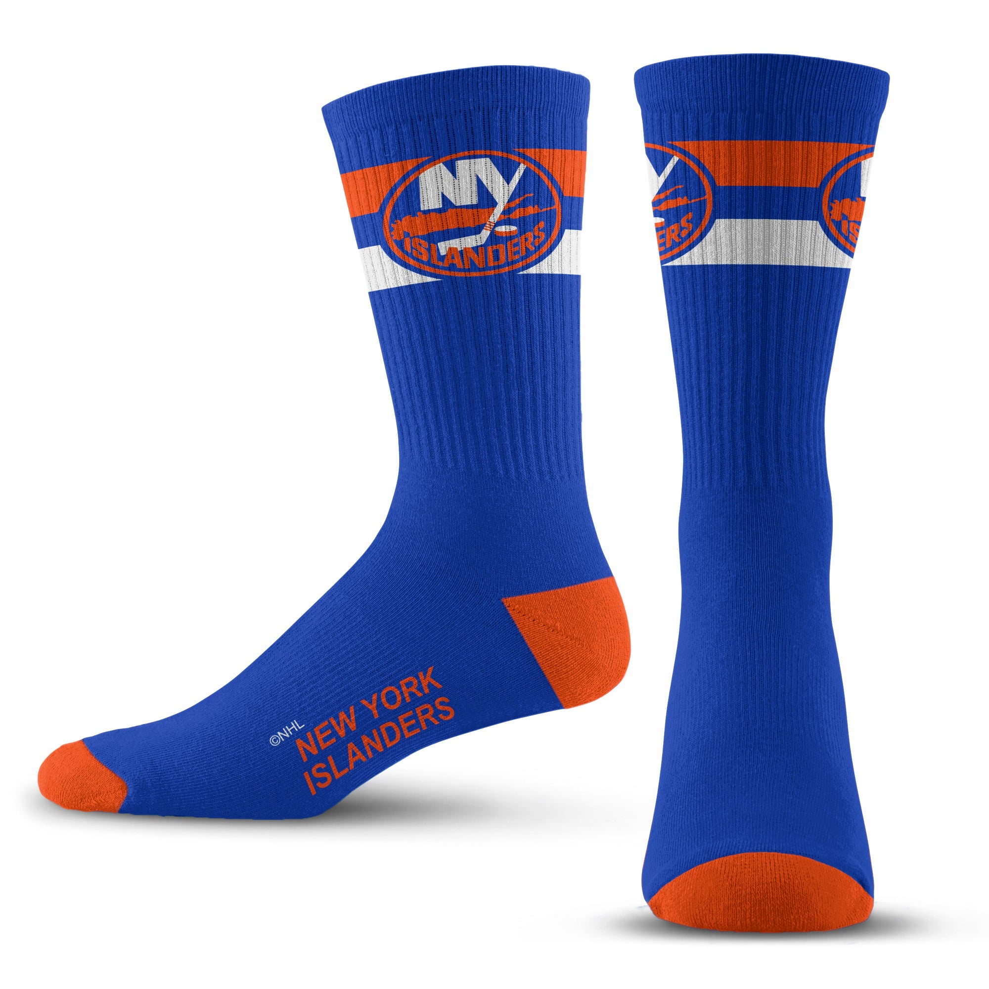 New York Islanders Legend Premium Crew Socks