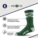 New York Jets Legend Premium Crew Socks