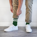 New York Jets Legend Premium Crew Socks