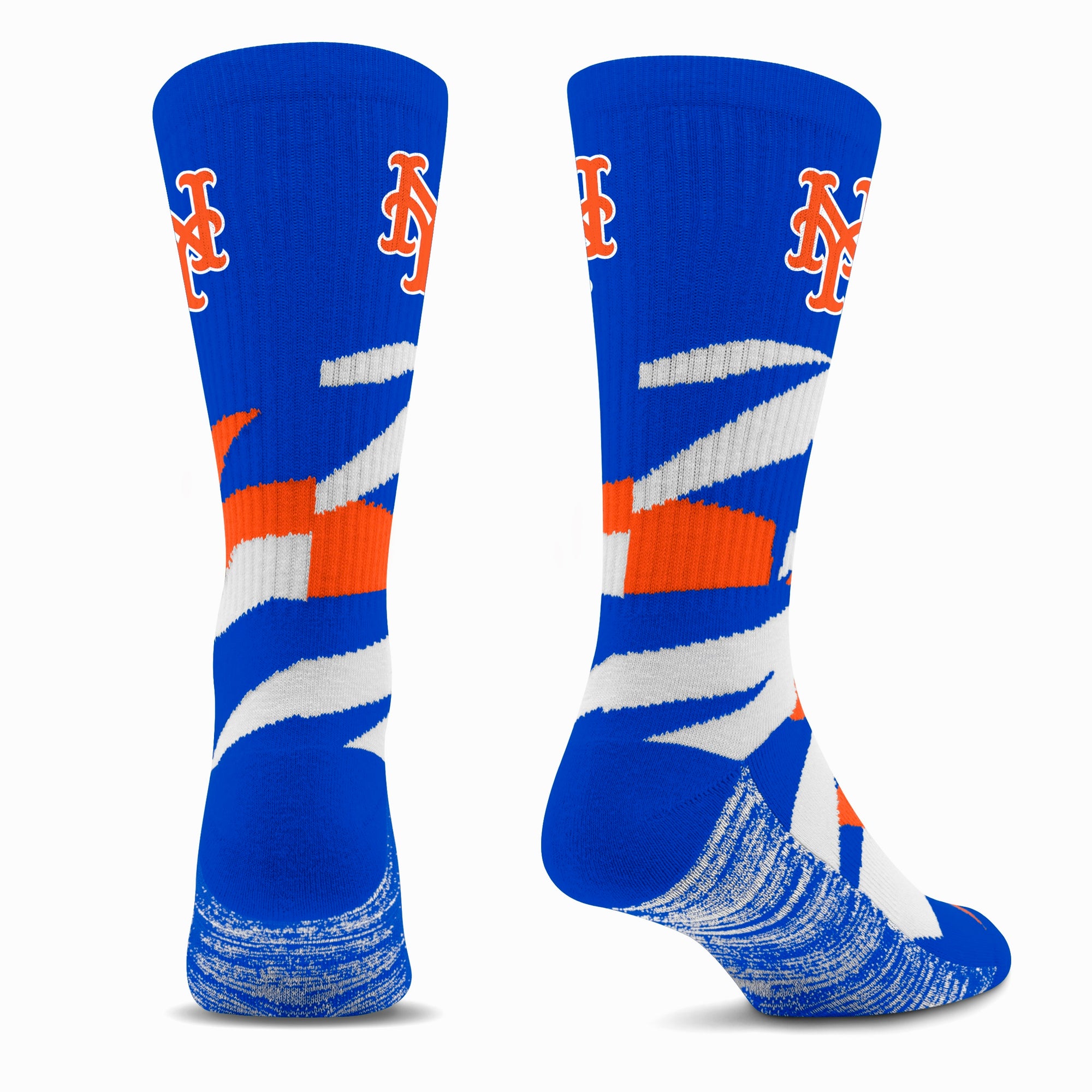 New York Mets Breakout Premium Crew Socks