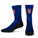 New York Mets Smoky Haze Socks