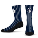 New York Yankees Pinstripe Socks