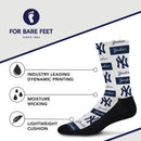 New York Yankees Poster Print Socks
