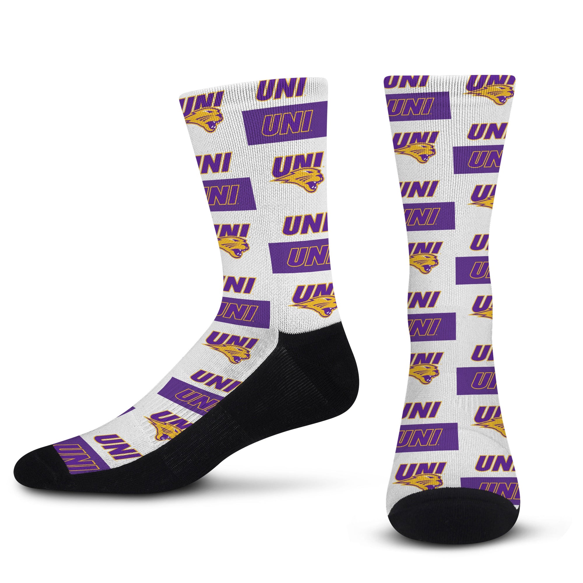 Northern Iowa Panthers Poster Print