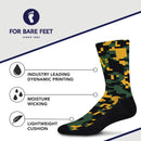 Oakland Athletics Digi Socks