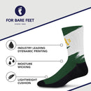 Oakland Athletics Tear It Up Socks