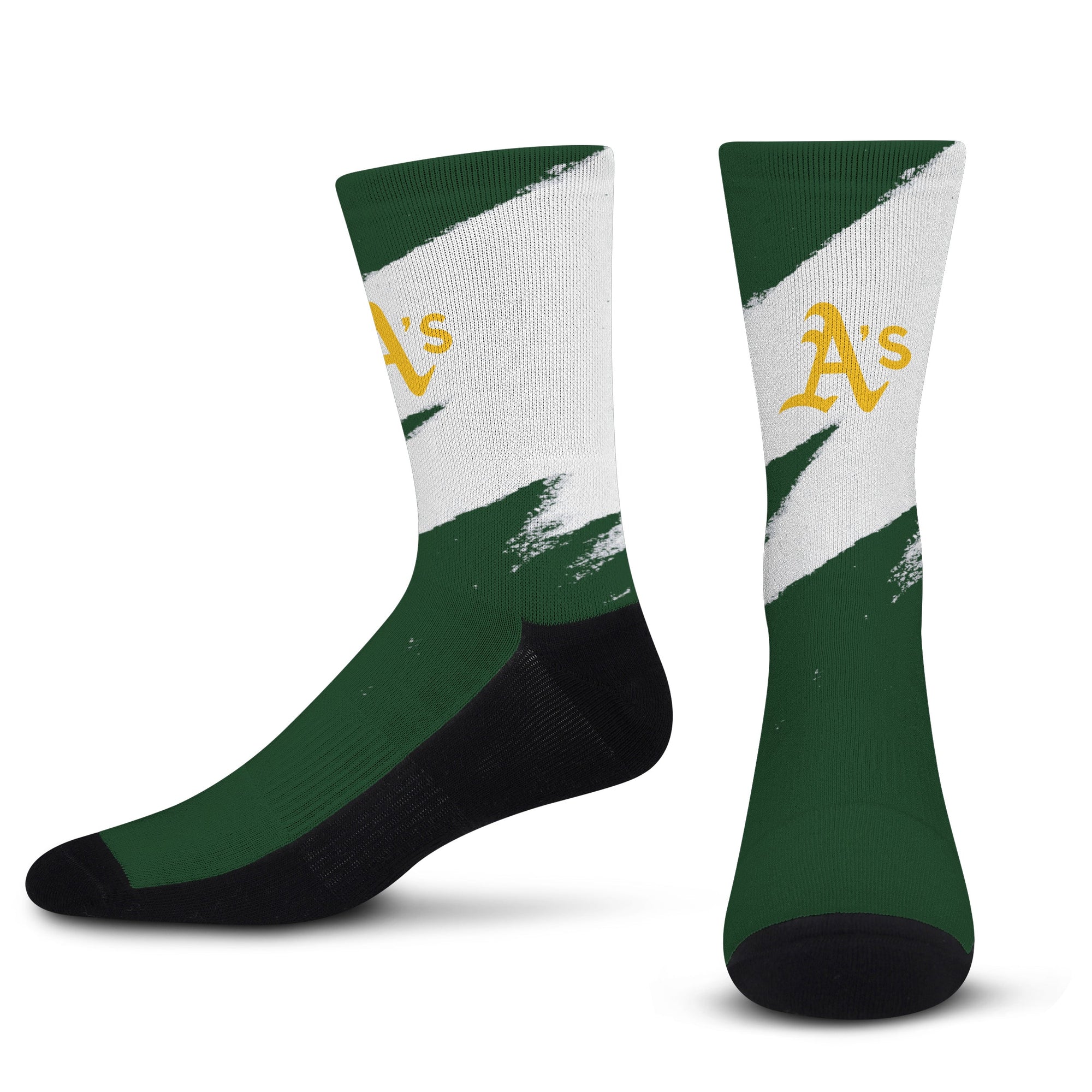 Oakland Athletics Tear It Up Socks