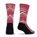 Ohio State Buckeyes Zubaz Fever