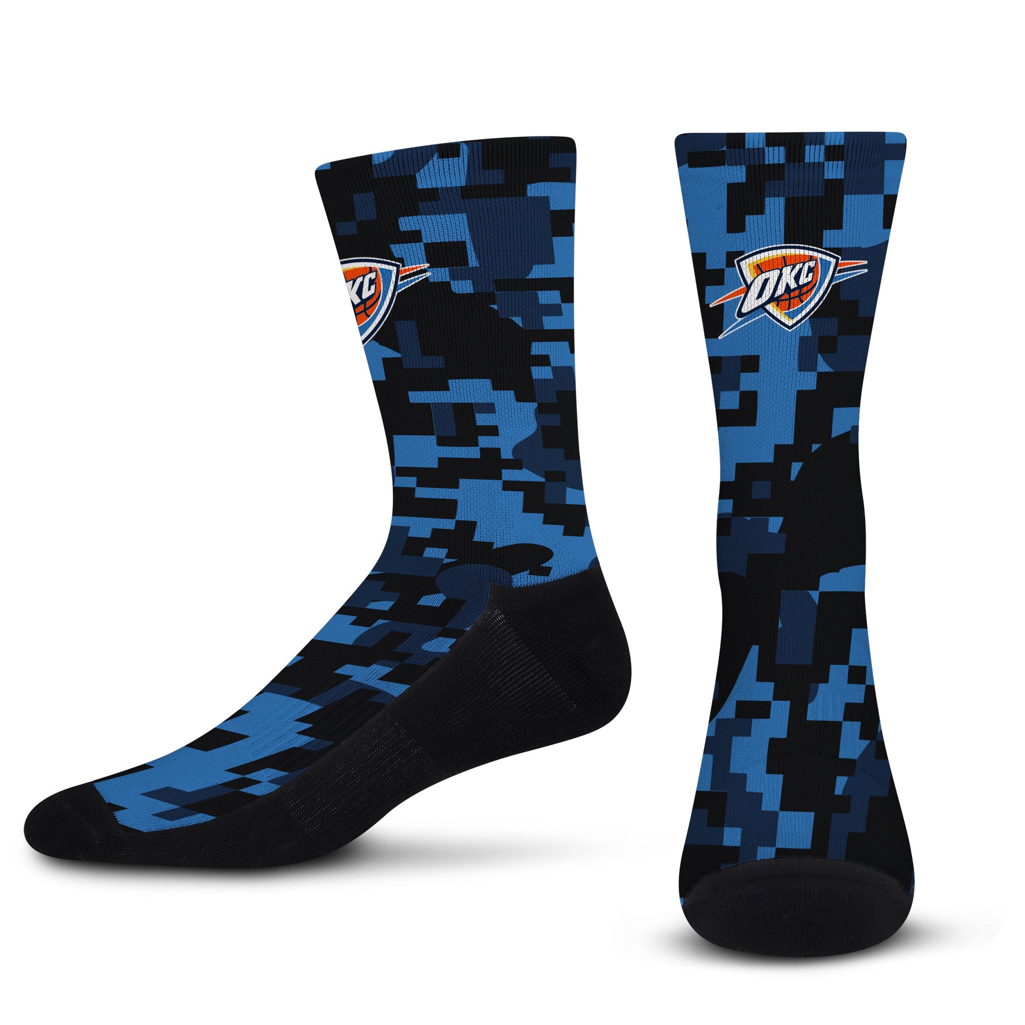 Oklahoma City Thunder Digi