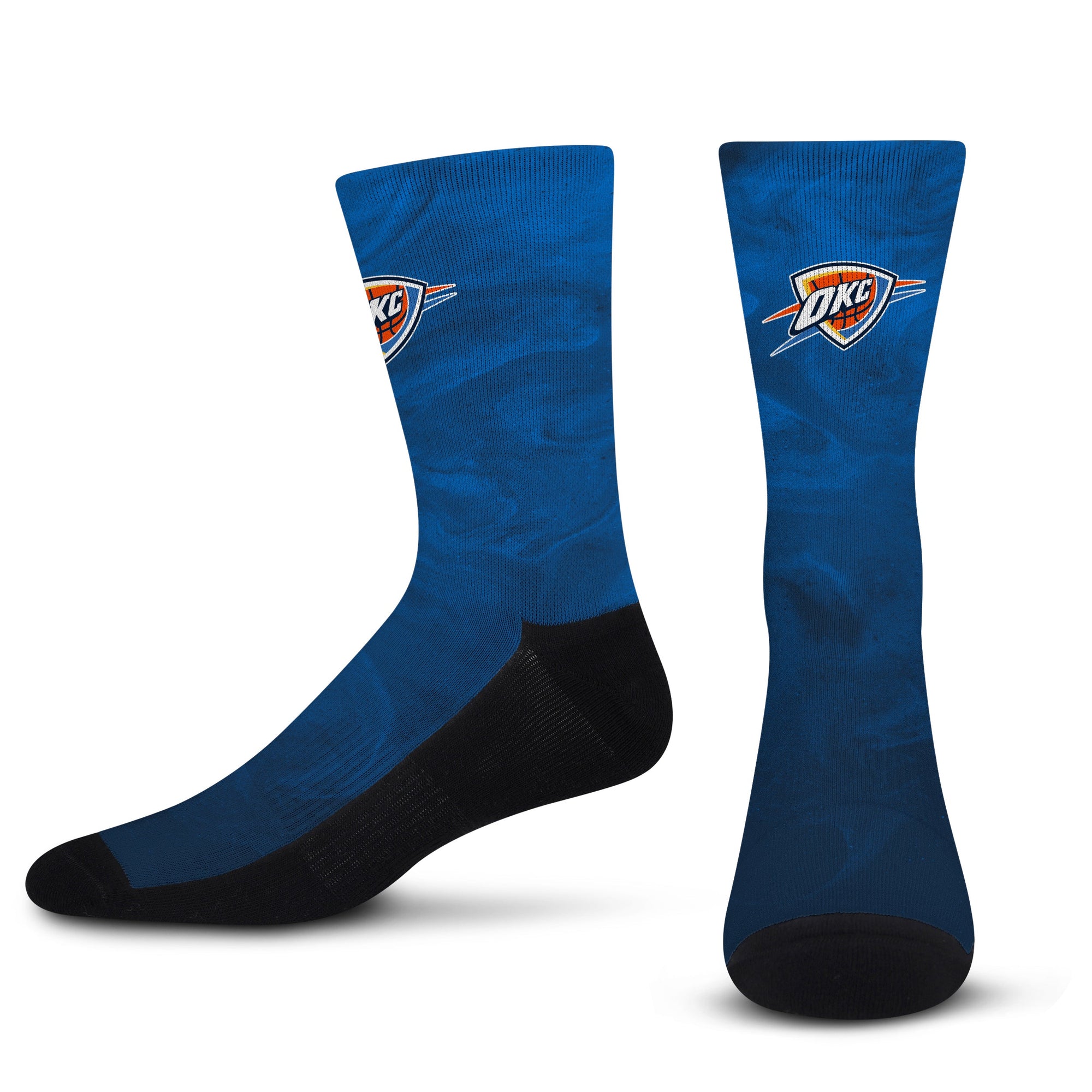 Oklahoma City Thunder Smoky Haze