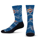 Oklahoma City Thunder Zubaz Fever