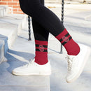 Oklahoma Sooners Legend Premium Crew Socks