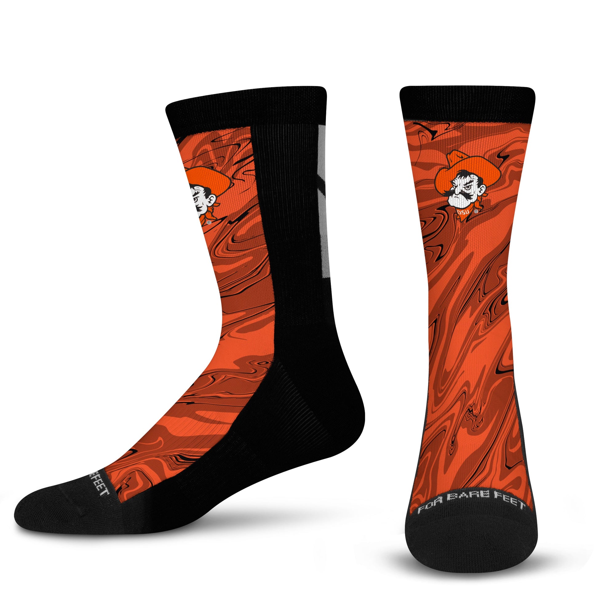 Oklahoma State Cowboys Conversion Oily