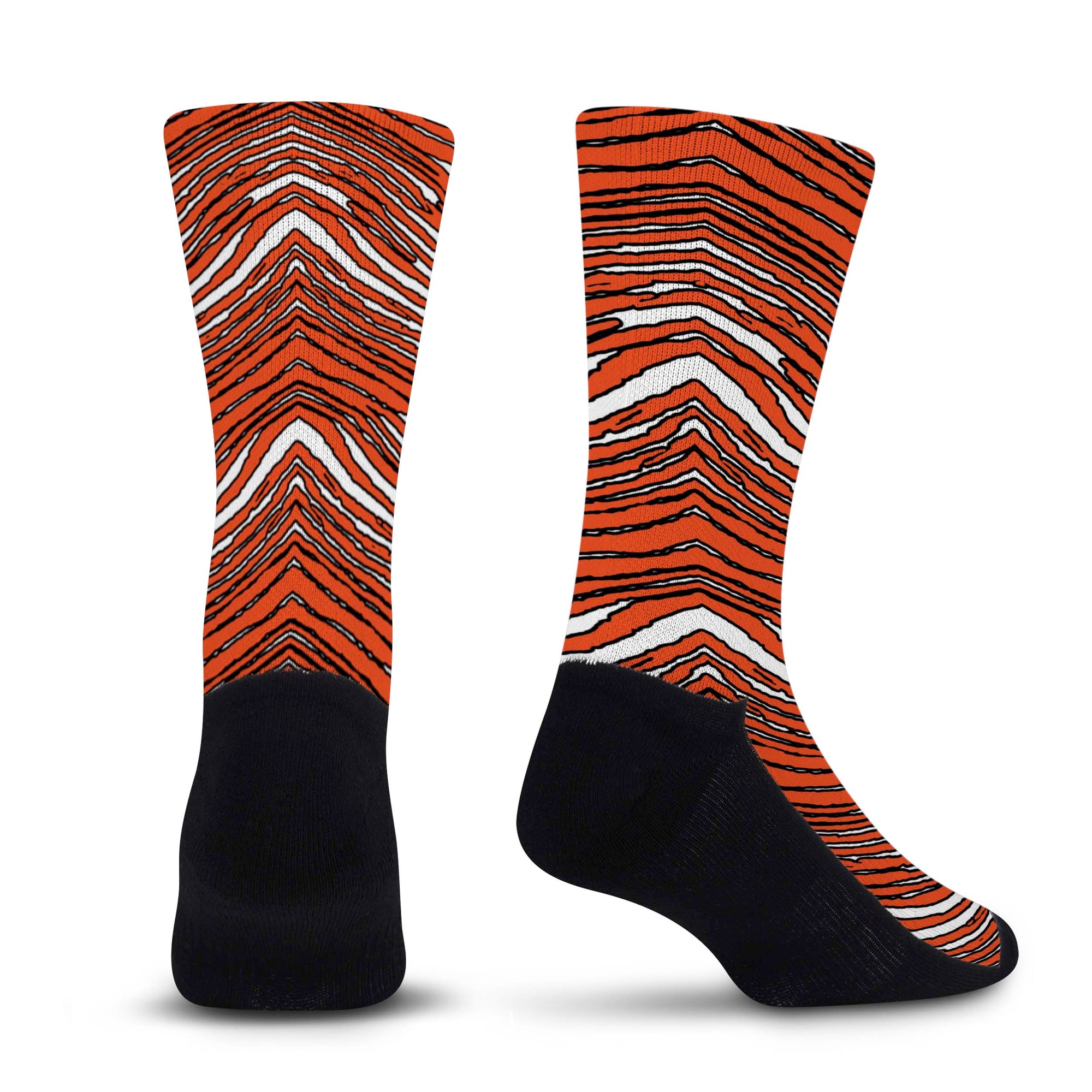 Oklahoma State Cowboys Zubaz Fever