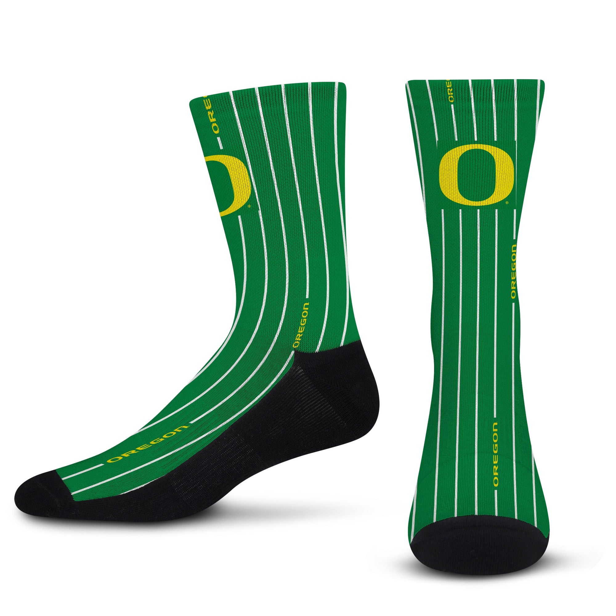 Oregon Ducks Pinstripe
