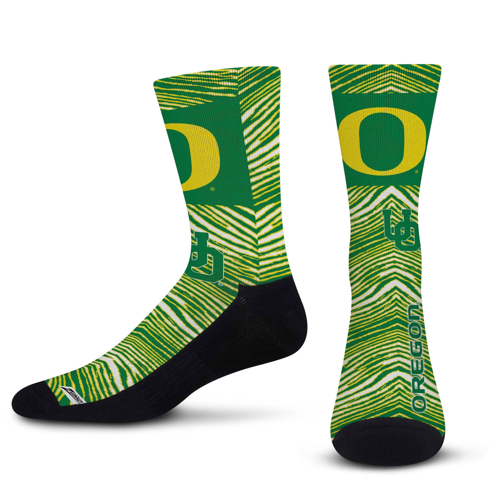 Oregon Ducks Zubaz Fever