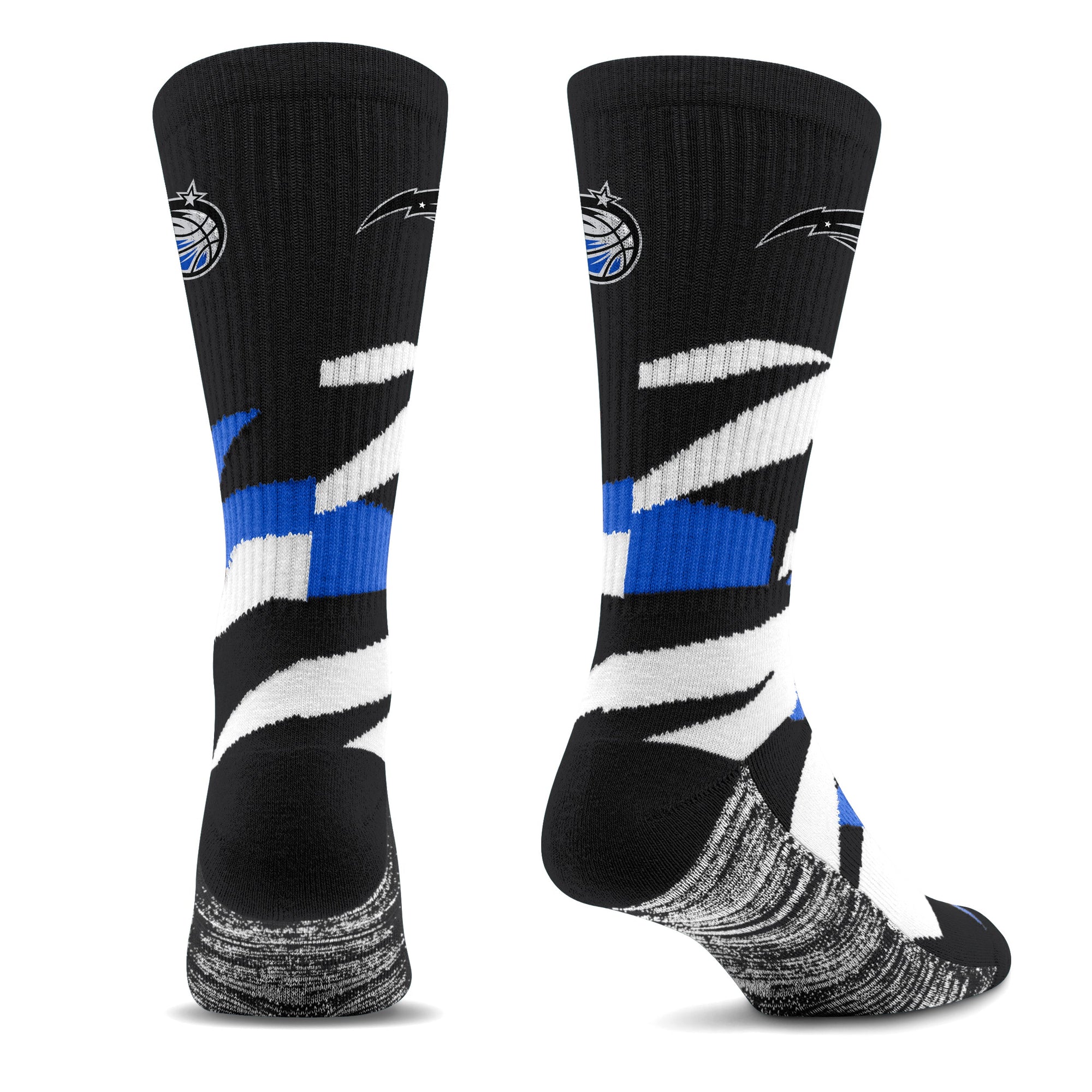 Orlando Magic Breakout Premium Crew Socks