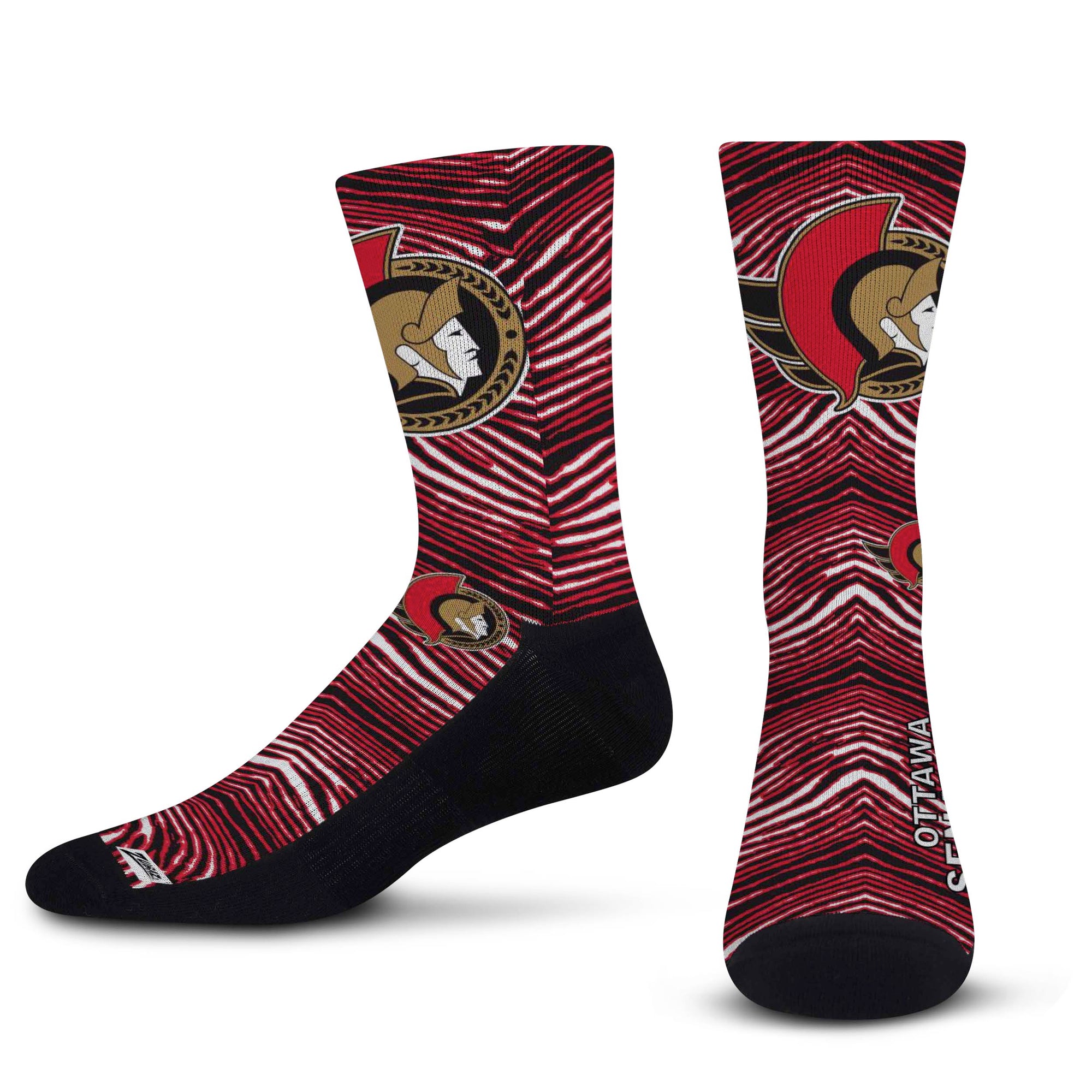 Ottawa Senators Zubaz Fever