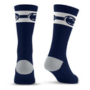 Penn State Nittany Lions Legend Premium Crew Socks