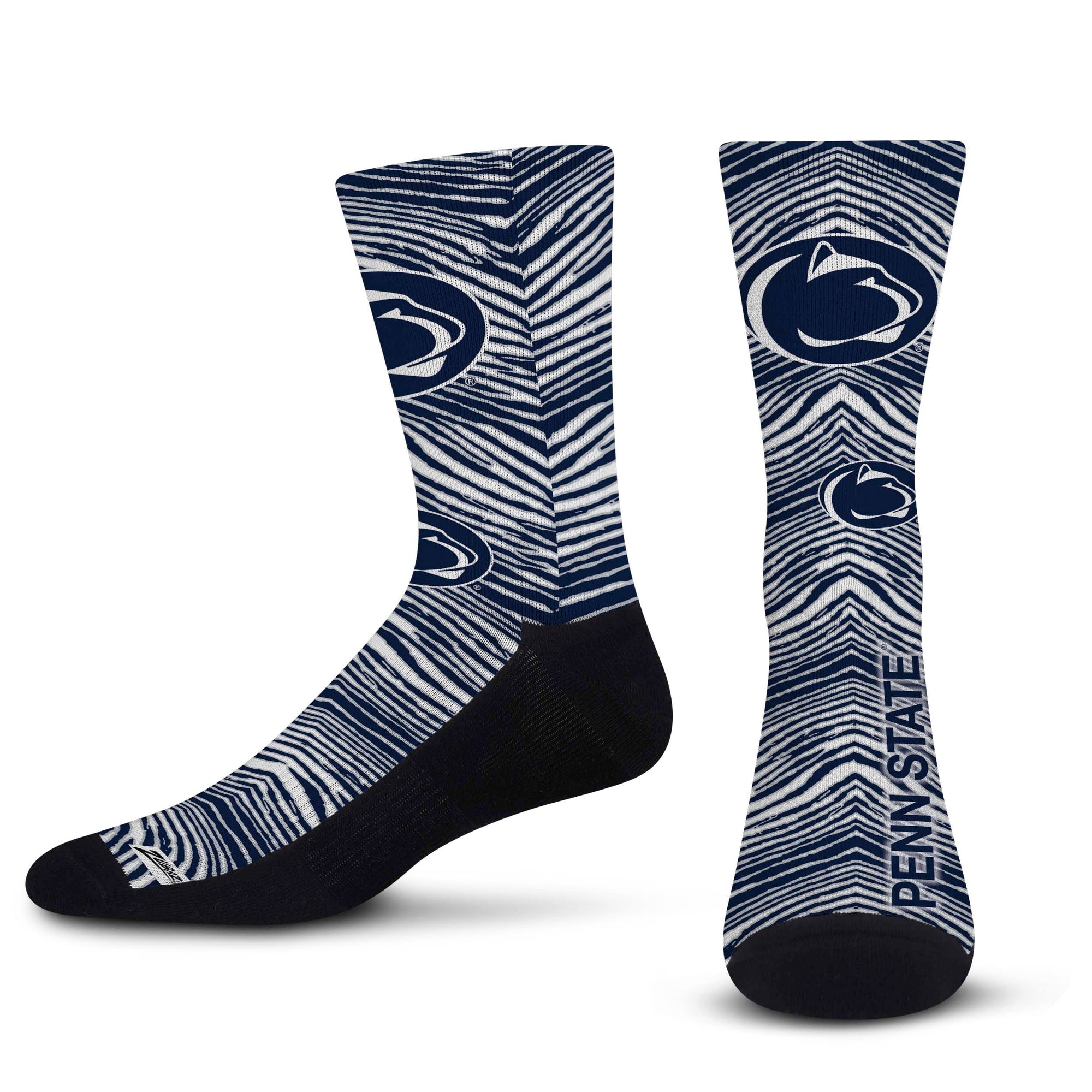 Penn State Nittany Lions Zubaz Fever