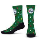 Philadelphia 76ers Holiday Lights