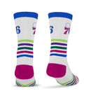 Philadelphia 76Ers Flavor Mix Premium Crew