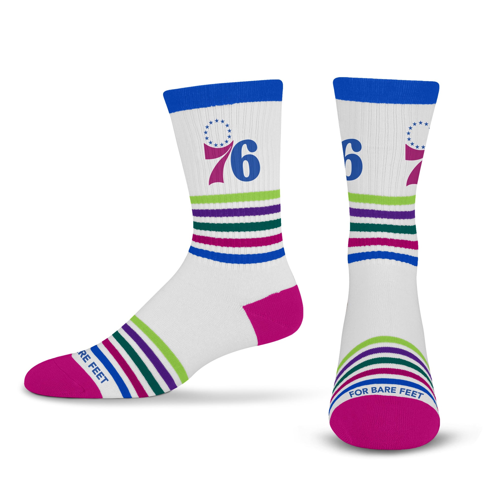 Philadelphia 76Ers Flavor Mix Premium Crew