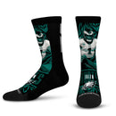 Philadelphia Eagles Jalen Hurts Conversion Gradient Crazy