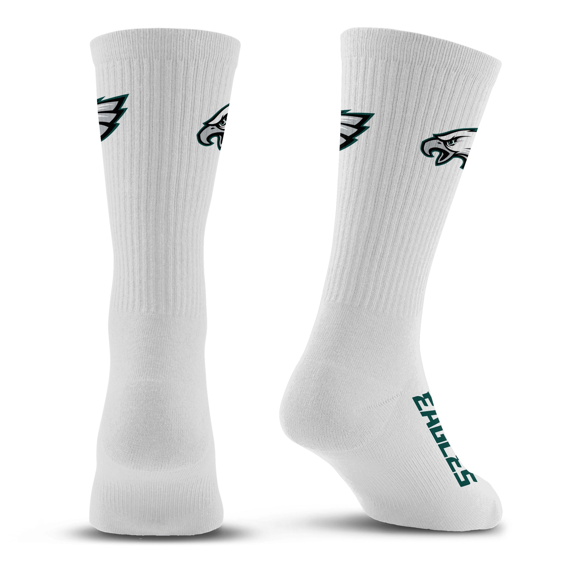 Philadelphia Eagles Refresh Premium Crew Socks