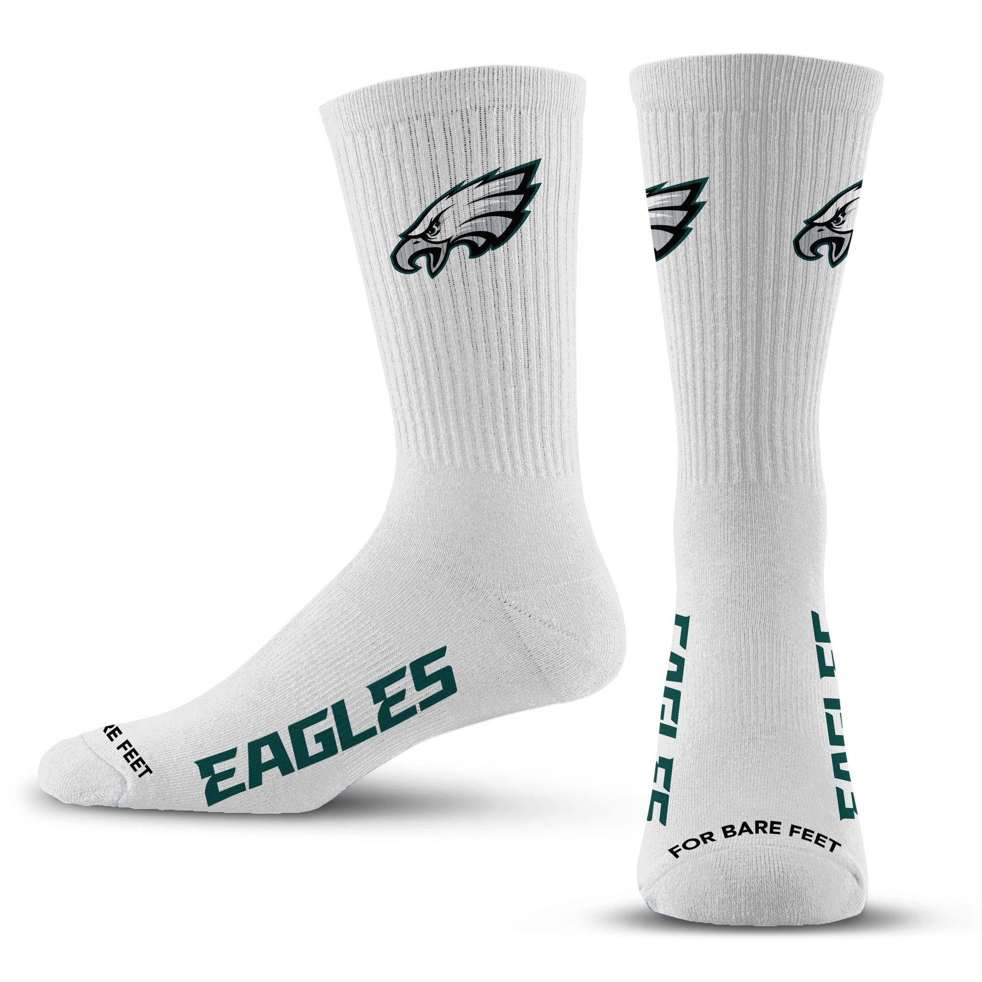 Philadelphia Eagles Refresh Premium Crew Socks