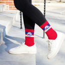 Philadelphia 76ers Legend Premium Crew Socks